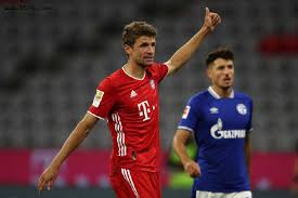 In Thomas Müllers Augen verdienen Gegner immer Respekt